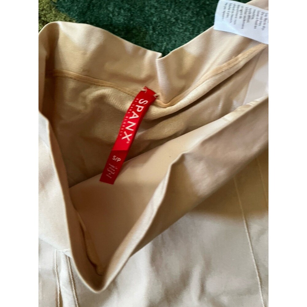 SPANX Shapewear sz S Under garment Underwear High waisted Body Sculpting